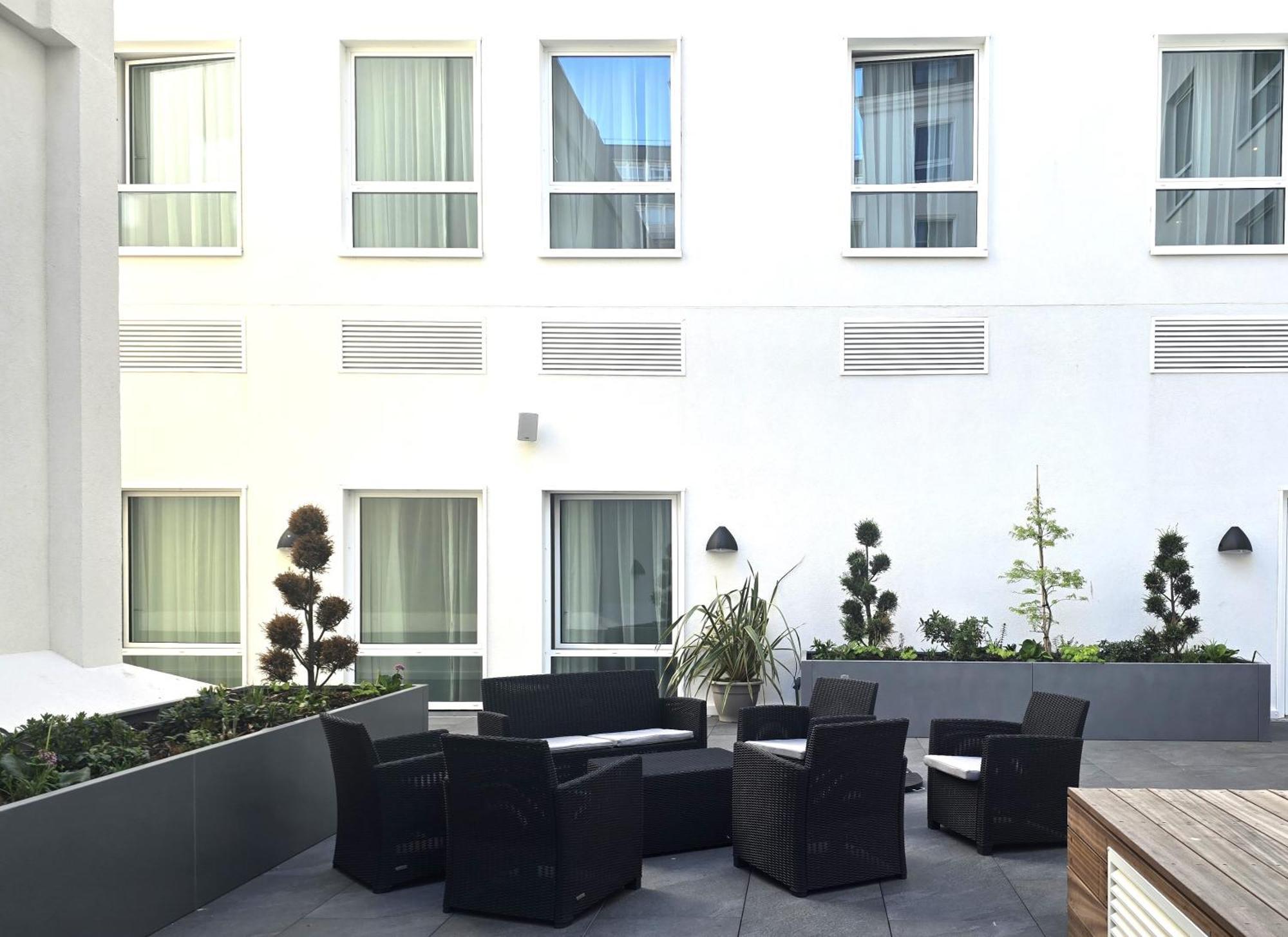 Maldron Hotel Brighton City Centre Exterior foto